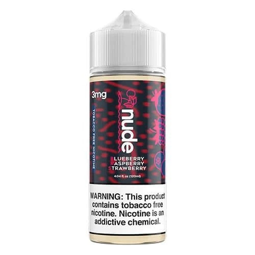 Nude E-Liquid - B.R.S. 120ml main